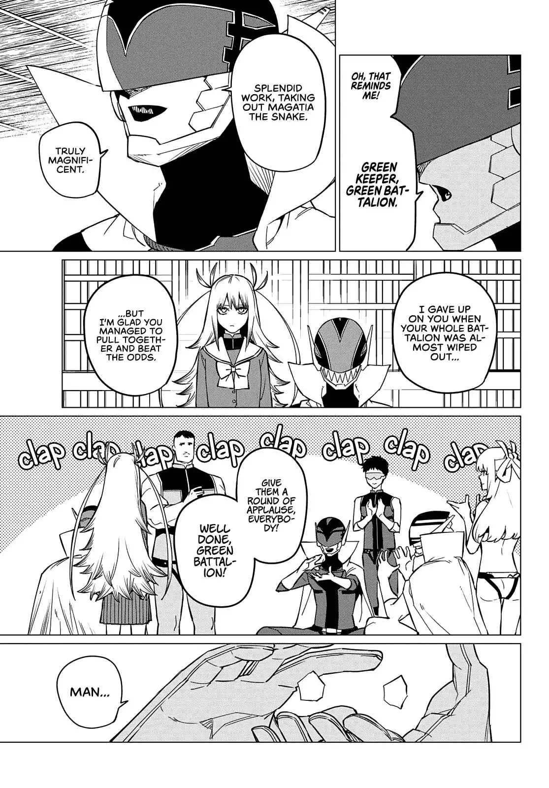 Ranger Reject Chapter 74 7